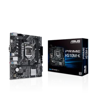 Asus Prime H510M-K Intel LGA1200 DDR4 Micro ATX Anakart