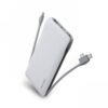 Awei P51K 10.000 mAh Power Bank, Beyaz