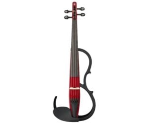 Tiger Power Electric Violin Red