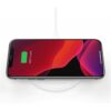 Belkin 10W Mobil Kablosuz Şarj Cihazı, Beyaz - Görsel 2