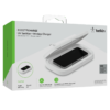 Belkin Boost Charge UV 10W Kablosuz Şarjlı Dezenfektanı, Beyaz - Görsel 4