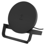 Belkin Kablosuz 10W Şarj Standı, Siyah