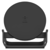 Belkin Kablosuz 10W Şarj Standı, Siyah - Görsel 2