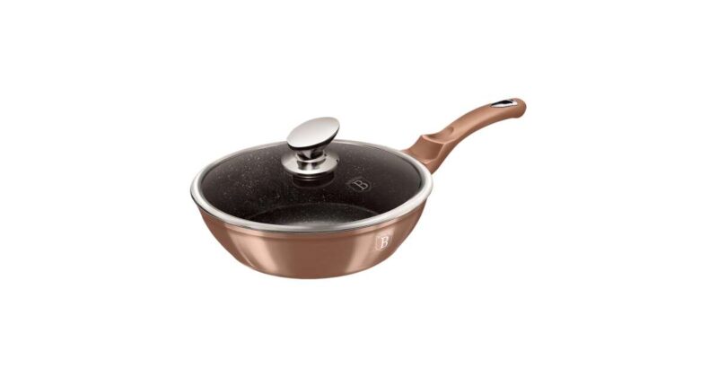 Berlinger Haus - Kapaklı Derin Tava 24 cm - BH/1517N