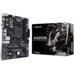 Biostar A520MH Amd AM4 DDR4 ATX Anakart