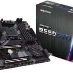 Biostar B550GTQ DDR4 4000Mhz OC S+V+GL AM4 Micro ATX Anakart