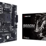 Biostar B550MH AMD AM4 DDR4 Micro ATX Anakart