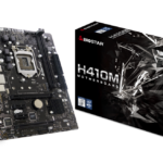 Biostar H410MHG Intel LGA1200 DDR4 mATX Anakart