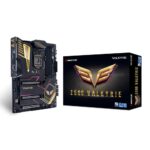 Biostar Z590 Valkyrie Intel LGA1200 DDR4 ATX Anakart