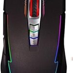 Bloody P93 5000CPI Kablolu Optik Siyah Oyuncu Mouse