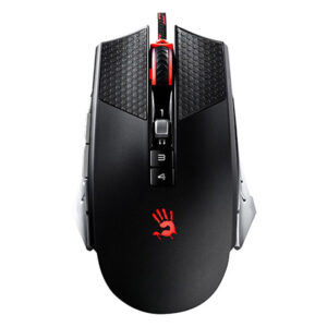 Bloody Winner T6 MultiCore 4000CPI 9 Tuş Optik Siyah Oyuncu Mouse