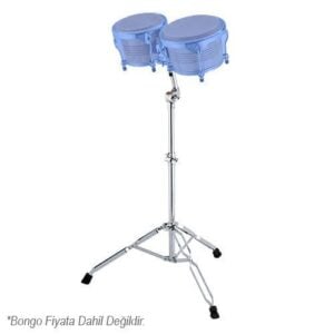 Tiger Power Bongo Stand
