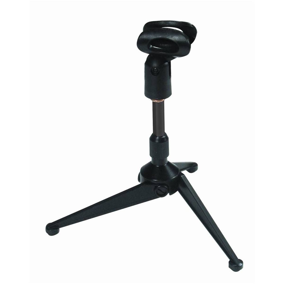 Ca764Def412F974A34664E78E42B078E Quik Lok A/188 Masaüstü Tripod Mikrofon Sehpası - Görsel 1