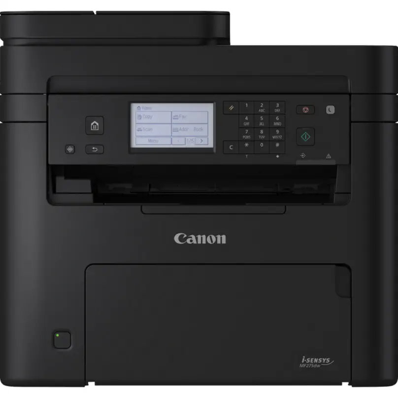 Canon-I-Sensys-Mf275Dw-Wi-Fi-Tarayici-Fotokopi-Faks-Mono-Cok-Fonksiyonlu-Lazer-Yazici-1202406031126450 Canon I-Sensys Mf275Dw Wi-Fi, Tarayıcı, Fotokopi, Faks Mono Çok Fonksiyonlu Lazer Yazıcı - Görsel 1