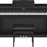 Casio Celviano AP-470BK Dijital Piyano 88 Tuş Siyah