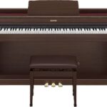 Casio Celviano AP-470BN Dijital Piyano 88 Tuş Meşe