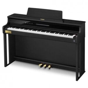 Casio Celviano AP-750BK Dijital Piyano 88 Tuş Siyah