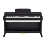 Casio Celviano AP-270BK Dijital Piyano 88 Tuş Siyah