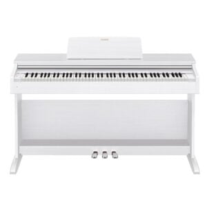 Casio Celviano AP-270WE Dijital Piyano 88 Tuş Beyaz