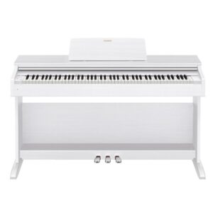 Casio Celviano AP-270WE Dijital Piyano 88 Tuş Beyaz