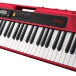 Casio CT-S200RD Casiotone Taşınabilir Klavye 61 Tuş Kırmızı