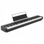 Casio CDP-S110BK Dijital Piyano 88 Tuş Siyah