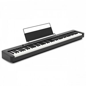 Casio CDP-S110BK Dijital Piyano 88 Tuş Siyah