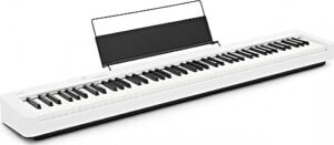Casio CDP-S110WE Dijital Piyano 88 Tuş Beyaz