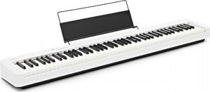 Casio CDP-S110WE Dijital Piyano 88 Tuş Beyaz