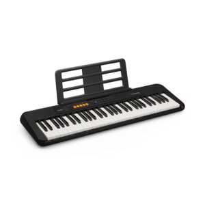 Casio CT-S100BK Casiotone Taşınabilir Klavye 61 Tuş Siyah