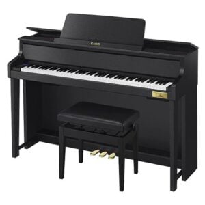 Casio Celviano Grand Hybrid GP-310BK Dijital Piyano 88 Tuş Siyah