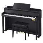 Casio Celviano Grand Hybrid GP-310BK Dijital Piyano 88 Tuş Siyah