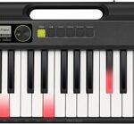 Casio LK-S250 Casiotone Işıklı Tuşlu Klavye 61 Tuş