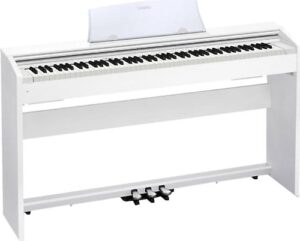 Casio Privia PX-770WE Dijital Piyano 88 Tuş Beyaz