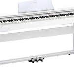Casio Privia PX-770WE Dijital Piyano 88 Tuş Beyaz