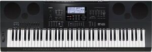 Casio WK-7600 76 Tuşlu Profesyonel Klavye AHL Drawbar Organ