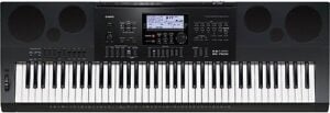 Casio WK-7600 76 Tuşlu Profesyonel Klavye AHL Drawbar Organ