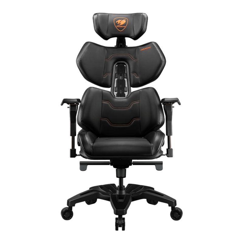 Cougar Terminatör 4D Kolçak Yüksek Performanslı Oyuncu Koltuğu