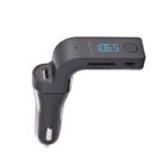 Concord C-602 Bluetooth FM Transmitter, Siyah