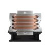 Cooler Master Hyper H410R 92mm RGB LED Fan İşlemci Soğutucu - Görsel 3