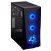 Corsair Carbide Spec Delta RGB Led Fanlı 650W ATX Siyah Oyuncu Kasası - Görsel 2