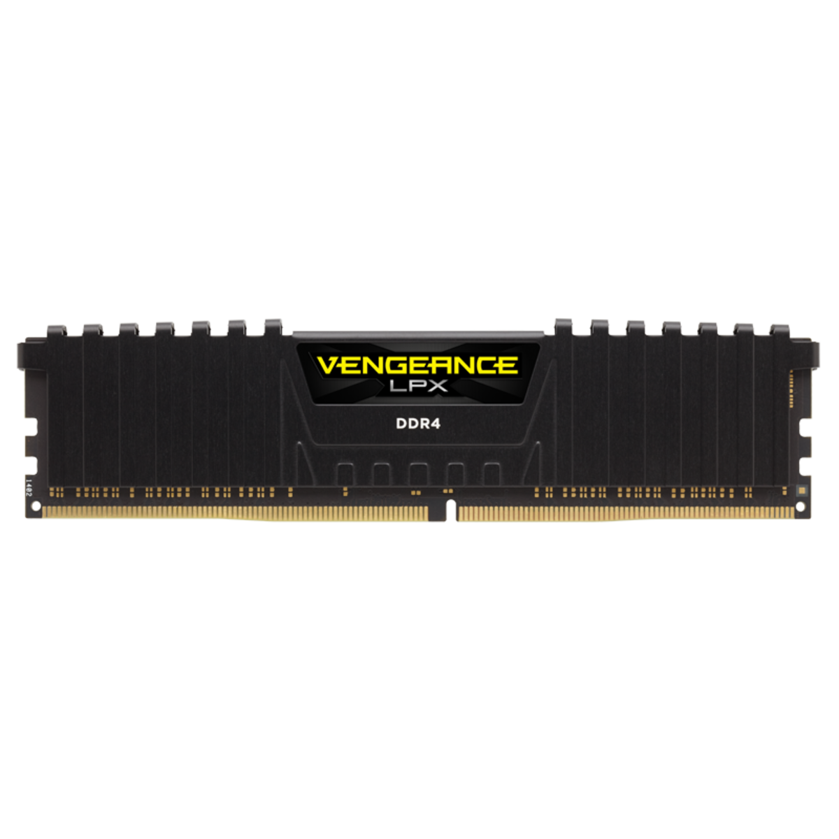 Corsair-Vengeance-Lpx-8-Gb-3200-Mhz-Cl16-Cmk8Gx4M1E3200C16-Ddr4-Ram-1202402290012320 Corsair Vengeance Lpx 8 Gb Ddr4 3200 Mhz Cl16 Oyuncu Pc Ram - Görsel 1