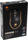 Cougar Minos X3 Optik Kablolu Oyuncu Mouse - Görsel 8