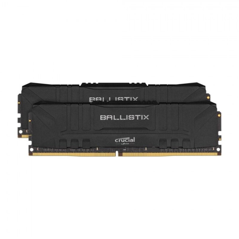 Crucial Ballistix 16 GB (2x8GB) 3200 MHz DDR4 CL16 Oyuncu PC Ram
