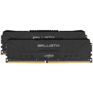 Crucial Ballistix 16GB (2x8GB)3000 MHz DDR4  CL15 Oyuncu PC Ram