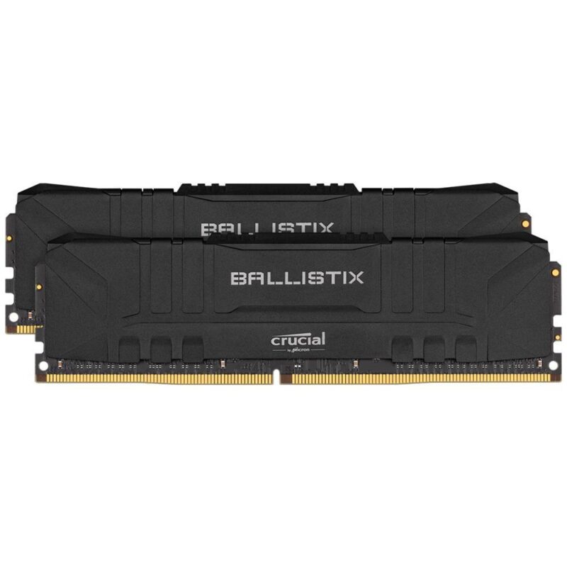 Crucial Ballistix 16GB (2x8GB)3000 MHz DDR4 CL15 Oyuncu PC Ram