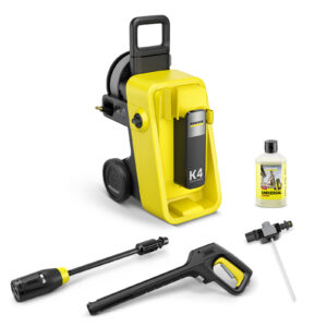 Karcher K 4 Comfort Premium Basınçlı Yıkama Makinesi