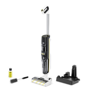 Karcher FCV 4 Islak Kuru Elektrikli Süpürge