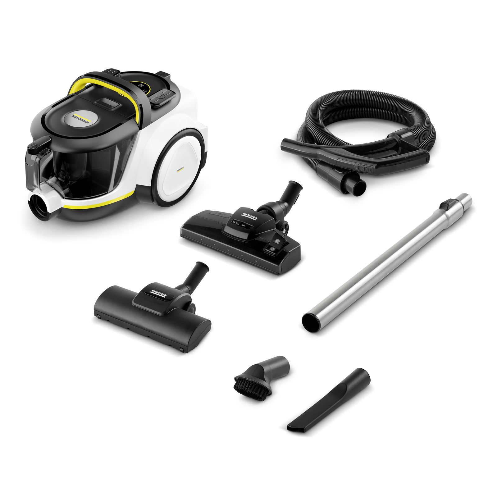 D0-17 Karcher - Vcc 6 Cyclonex Dualcontrol Bw - 1.349-422.0