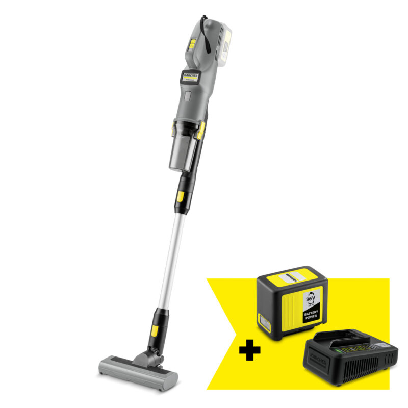 Karcher - LVS 1/2 Bp *INT & Battery Power - 8.342-071.0